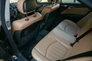 Mercedes-Benz E55 AMG by Wavetrac on ADV.1 Wheels 2006 года  (NA)